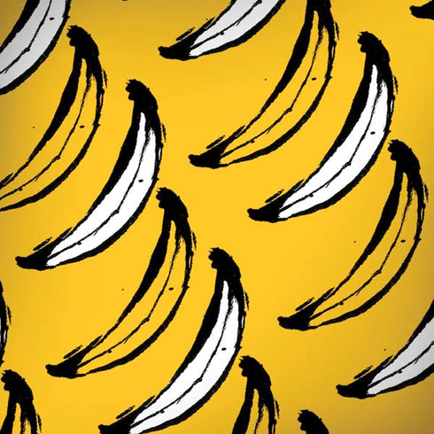 Bouffants and Broken Hearts Bananas Moto G6 Skin