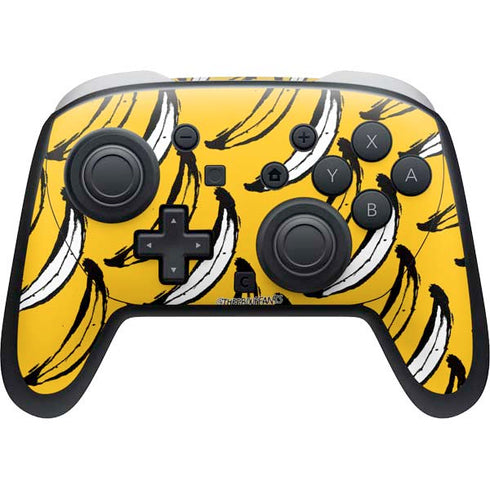 Bouffants and Broken Hearts Bananas Nintendo Skins