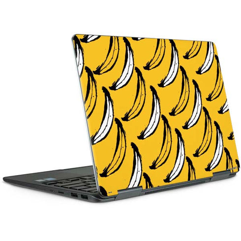 Bouffants and Broken Hearts Bananas Notebook 9 Pro 13in (2017) Skin