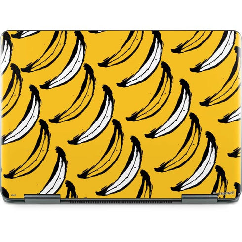 Bouffants and Broken Hearts Bananas Notebook 9 Pro 13in (2017) Skin