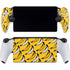 Bouffants and Broken Hearts Bananas PlayStation Portal Remote Player Skin