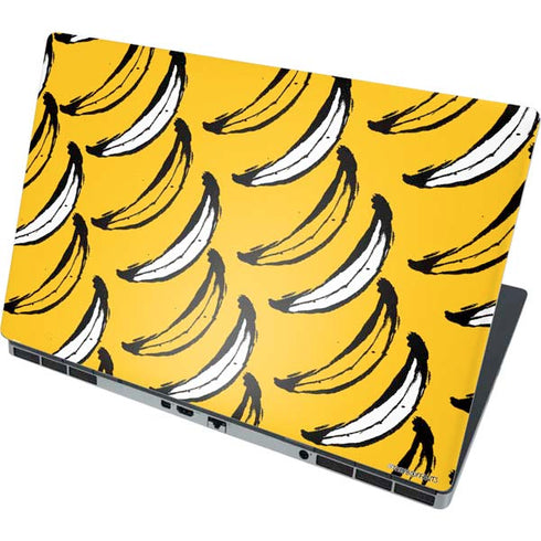 Bouffants and Broken Hearts Bananas Dell Precision Skin