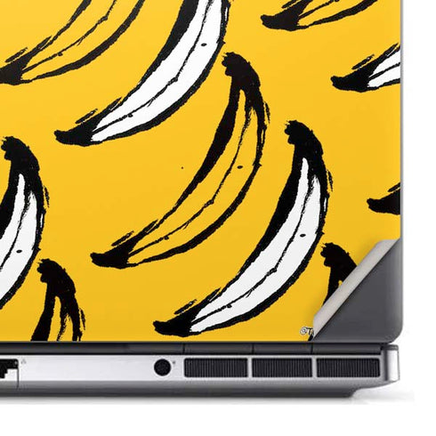 Bouffants and Broken Hearts Bananas Dell Precision Skin