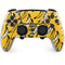 Bouffants and Broken Hearts Bananas PS5 DualSense Edge Pro Controller Skin
