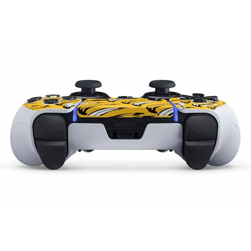 Bouffants and Broken Hearts Bananas PS5 DualSense Edge Pro Controller Skin