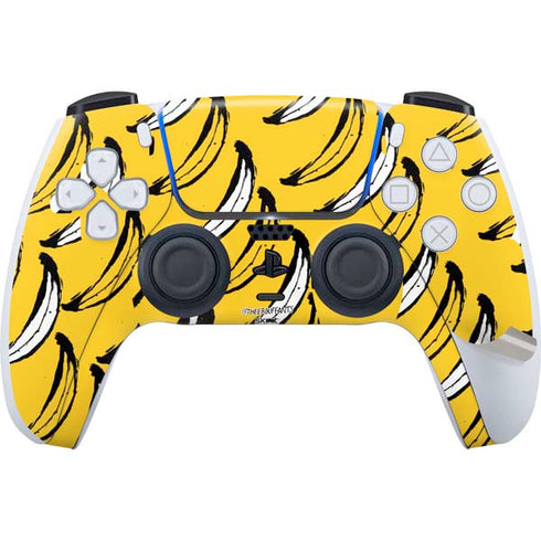 Bouffants and Broken Hearts Bananas PS5 Pro Disk Bundle Skin