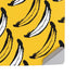 Bouffants and Broken Hearts Bananas PS5 Pro Disk Console Skin