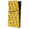 Bouffants and Broken Hearts Bananas PS5 Slim Digital Edition Console Skin