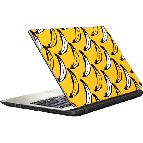 Bouffants and Broken Hearts Bananas Satellite L50-B / S50-B Skin