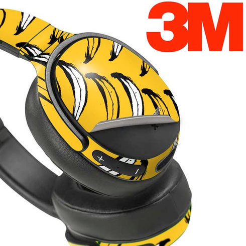 Bouffants and Broken Hearts Bananas Skullcandy Venue Skin