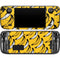 Bouffants and Broken Hearts Bananas Steam Deck Handheld Gaming Computer OLED Skin