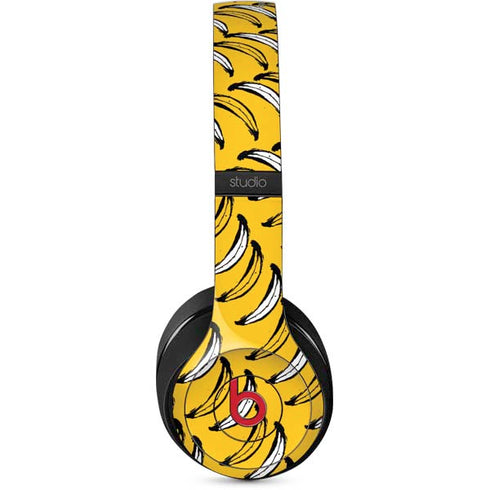 Bouffants and Broken Hearts Bananas Studio Wireless Skin