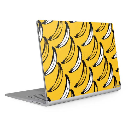 Bouffants and Broken Hearts Bananas Surface Book 2 15in Skin