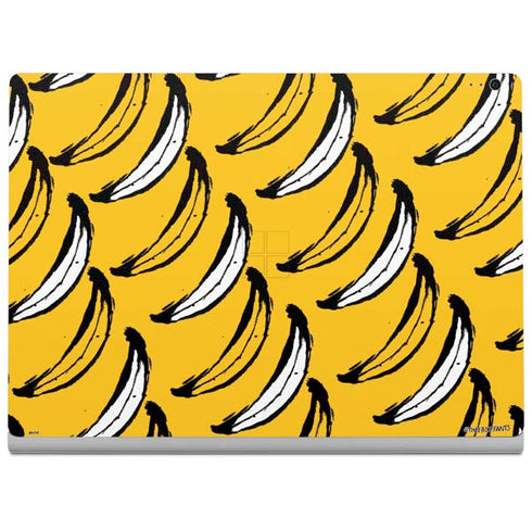 Bouffants and Broken Hearts Bananas Surface Book 2 15in Skin