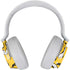 Bouffants and Broken Hearts Bananas Surface Headphones Skin