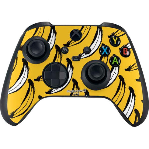 Bouffants and Broken Hearts Bananas Xbox Series X Skins