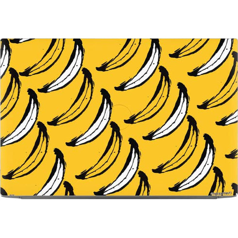 Bouffants and Broken Hearts Bananas Dell XPS Skin