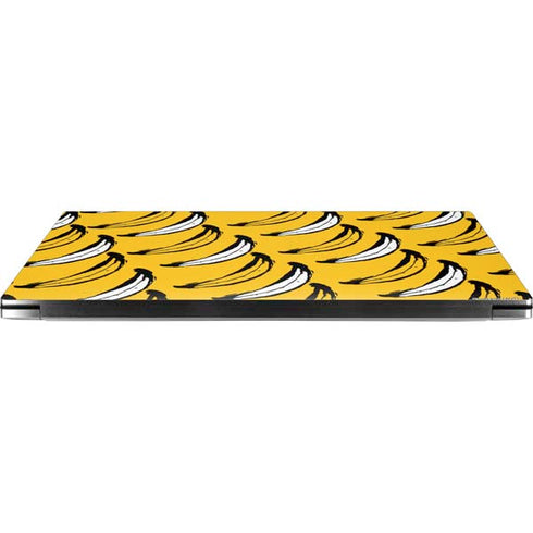 Bouffants and Broken Hearts Bananas Dell XPS Skin