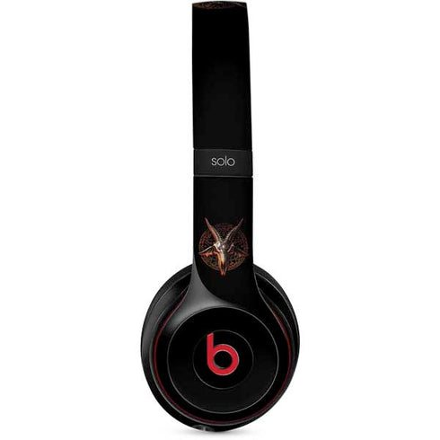 Alchemy Baphomet Zisurrû Beats Solo 3 Wireless Skin