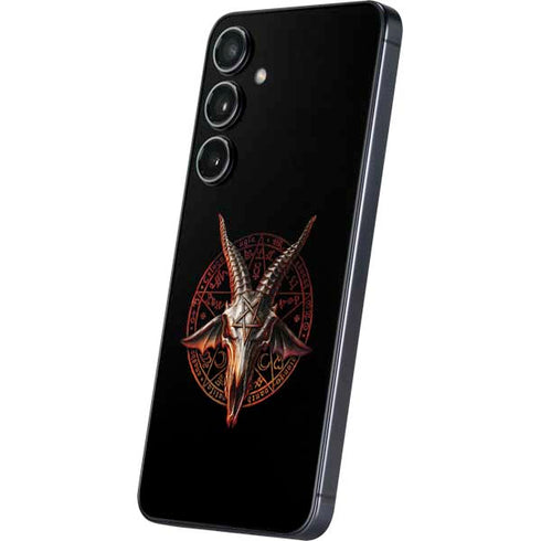 Alchemy Baphomet Zisurrû Galaxy A16 5G Skin
