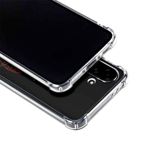 Alchemy Baphomet Zisurrû Galaxy A36 5G Clear Case