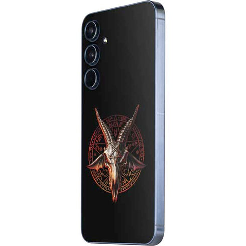 Alchemy Baphomet Zisurrû Galaxy A36 5G Skin