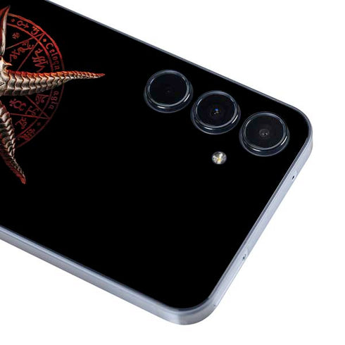 Alchemy Baphomet Zisurrû Galaxy A36 5G Skin