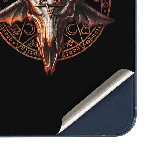 Alchemy Baphomet Zisurrû Galaxy A36 5G Skin