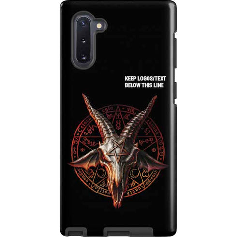 Alchemy Baphomet Zisurrû Galaxy Cases