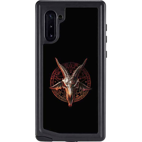 Alchemy Baphomet Zisurrû Galaxy Cases