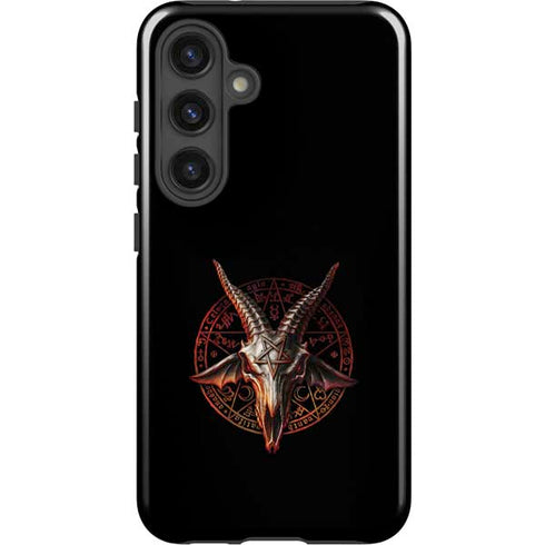 Alchemy Baphomet Zisurrû Galaxy S25 Plus Impact Case
