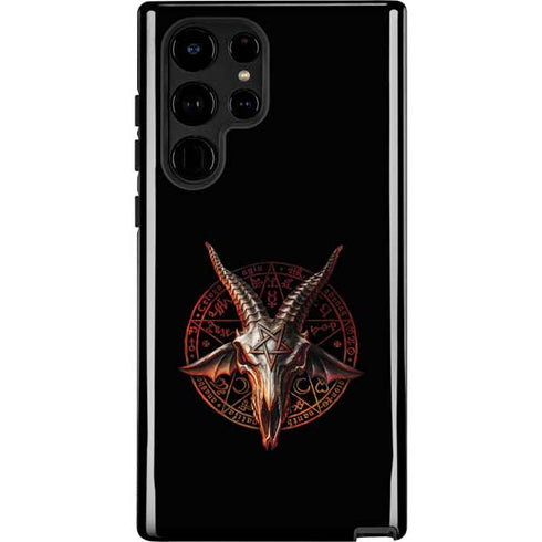 Alchemy Baphomet Zisurrû Galaxy Cases