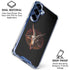 Alchemy Baphomet Zisurrû Galaxy S25 Plus Clear Case