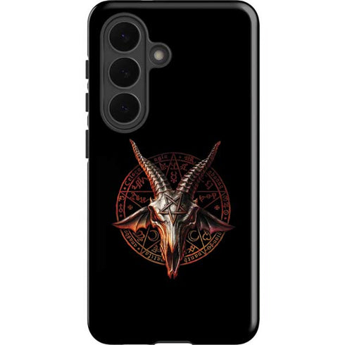 Alchemy Baphomet Zisurrû Galaxy S26 Impact Case