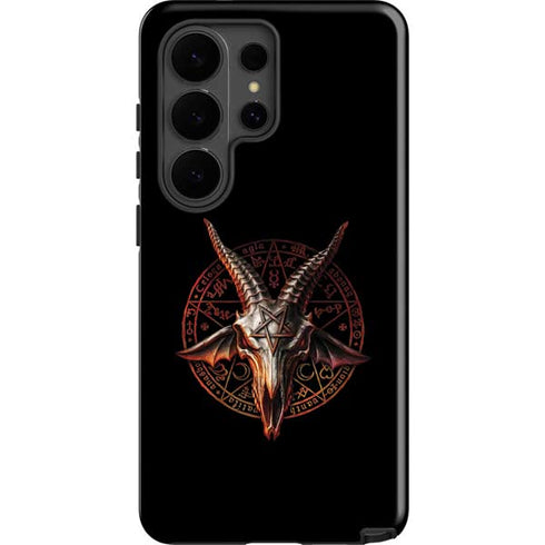 Alchemy Baphomet Zisurrû Galaxy S26 Ultra Impact Case