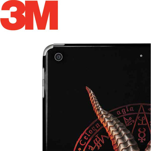 Alchemy Baphomet Zisurrû Apple iPad Skin