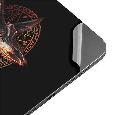 Alchemy Baphomet Zisurrû Apple iPad Mini Skin