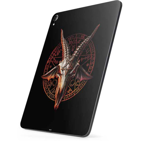 Alchemy Baphomet Zisurrû Apple iPad Pro Skin