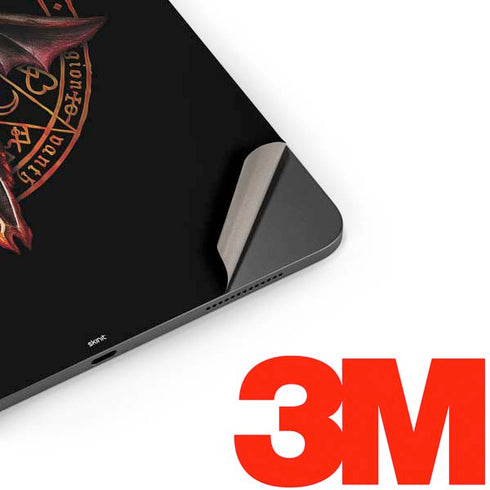 Alchemy Baphomet Zisurrû Apple iPad Pro Skin