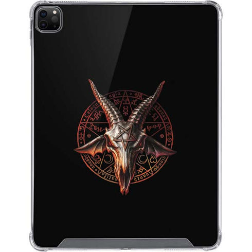 Alchemy Baphomet Zisurrû iPad Cases