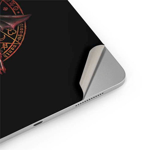 Alchemy Baphomet Zisurrû iPad Pro 13in M4 (2024) Skin