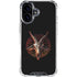 Alchemy Baphomet Zisurrû iPhone 16 Clear Case