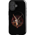 Alchemy Baphomet Zisurrû iPhone 16 Magsafe Impact Case