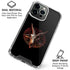 Alchemy Baphomet Zisurrû iPhone 16 Pro Max Clear Case