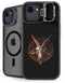 Alchemy Baphomet Zisurrû iPhone 16e Kickstand Case