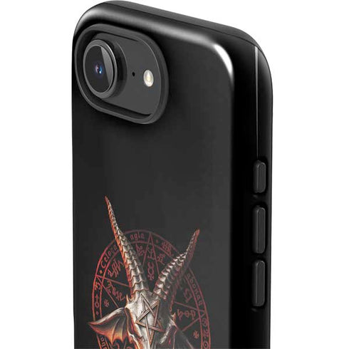 Alchemy Baphomet Zisurrû iPhone 16e Impact Case