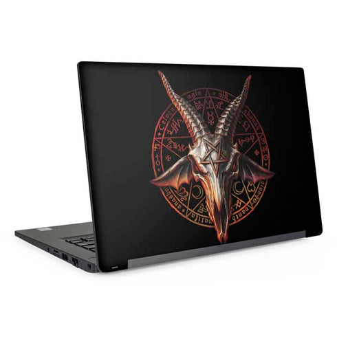 Alchemy Baphomet Zisurrû Dell Latitude Skin
