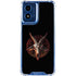Alchemy Baphomet Zisurrû Moto G Play 4G (2024) Clear Case
