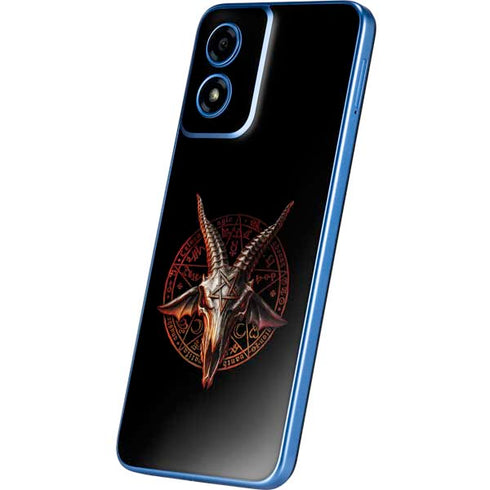 Alchemy Baphomet Zisurrû Moto G Play 4G (2024) Skin