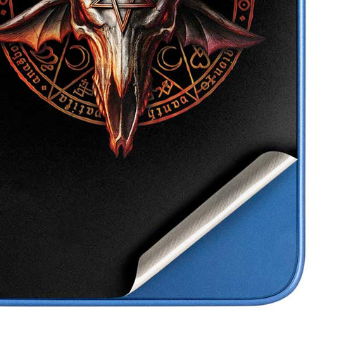 Alchemy Baphomet Zisurrû Moto G Play 4G (2024) Skin